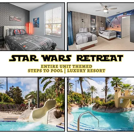 Star Wars Retreat At Regal Palms Resort - Sage Vacations
